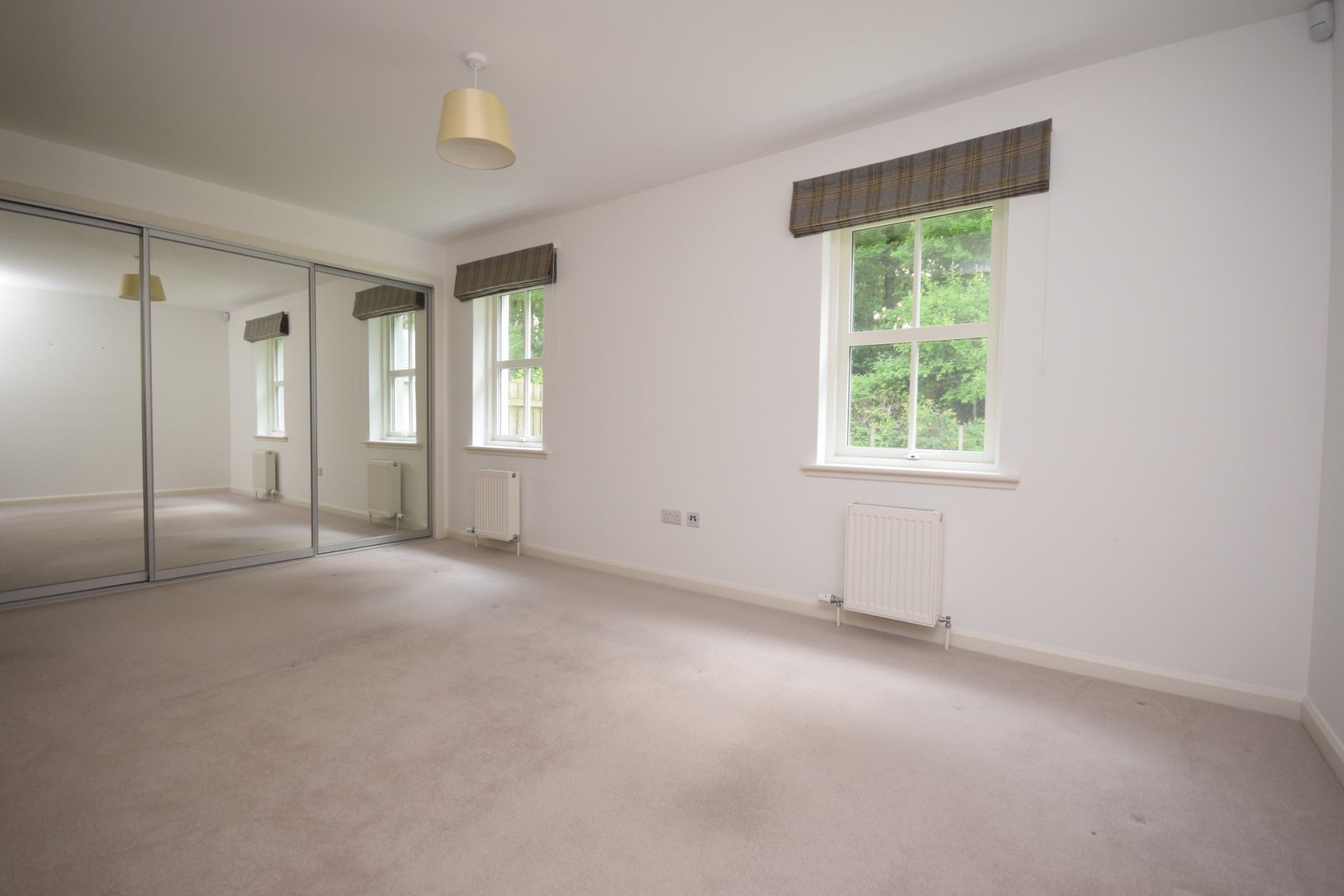 Flat Lagreach Brae in Pitlochry