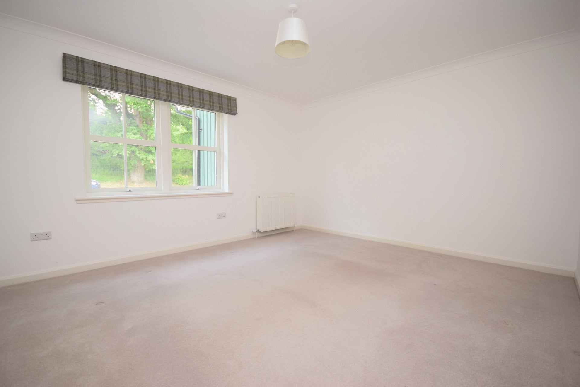 Flat Lagreach Brae in Pitlochry