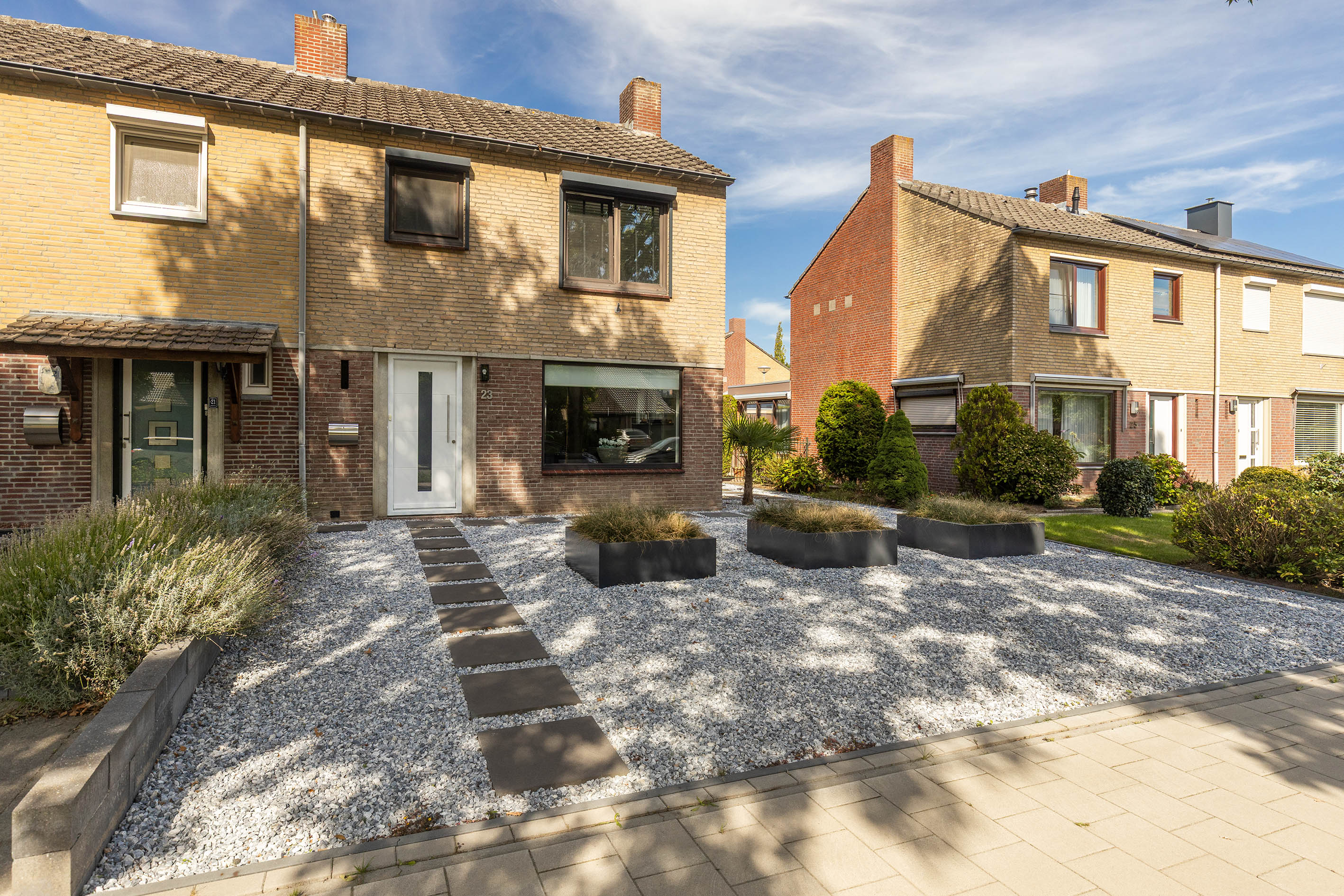 Huis Randenborgweg 23 in Nieuwstadt