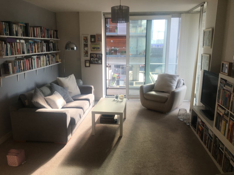 Flat Blackfriars Road in Salford