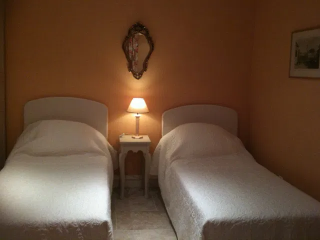 Room Allée de Castagnets in Foissac