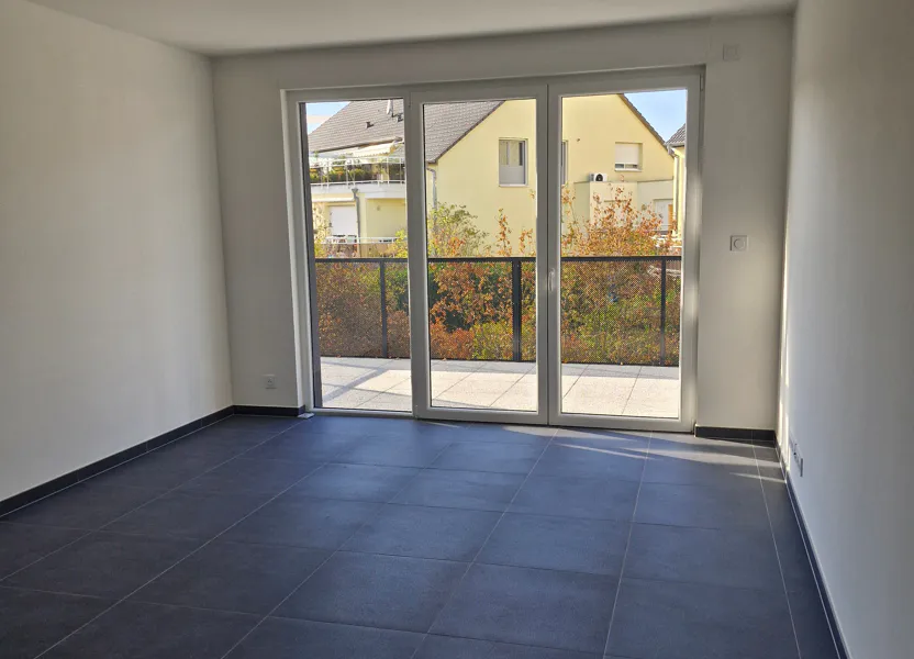 Appartement Impasse des Églantiers à Bartenheim