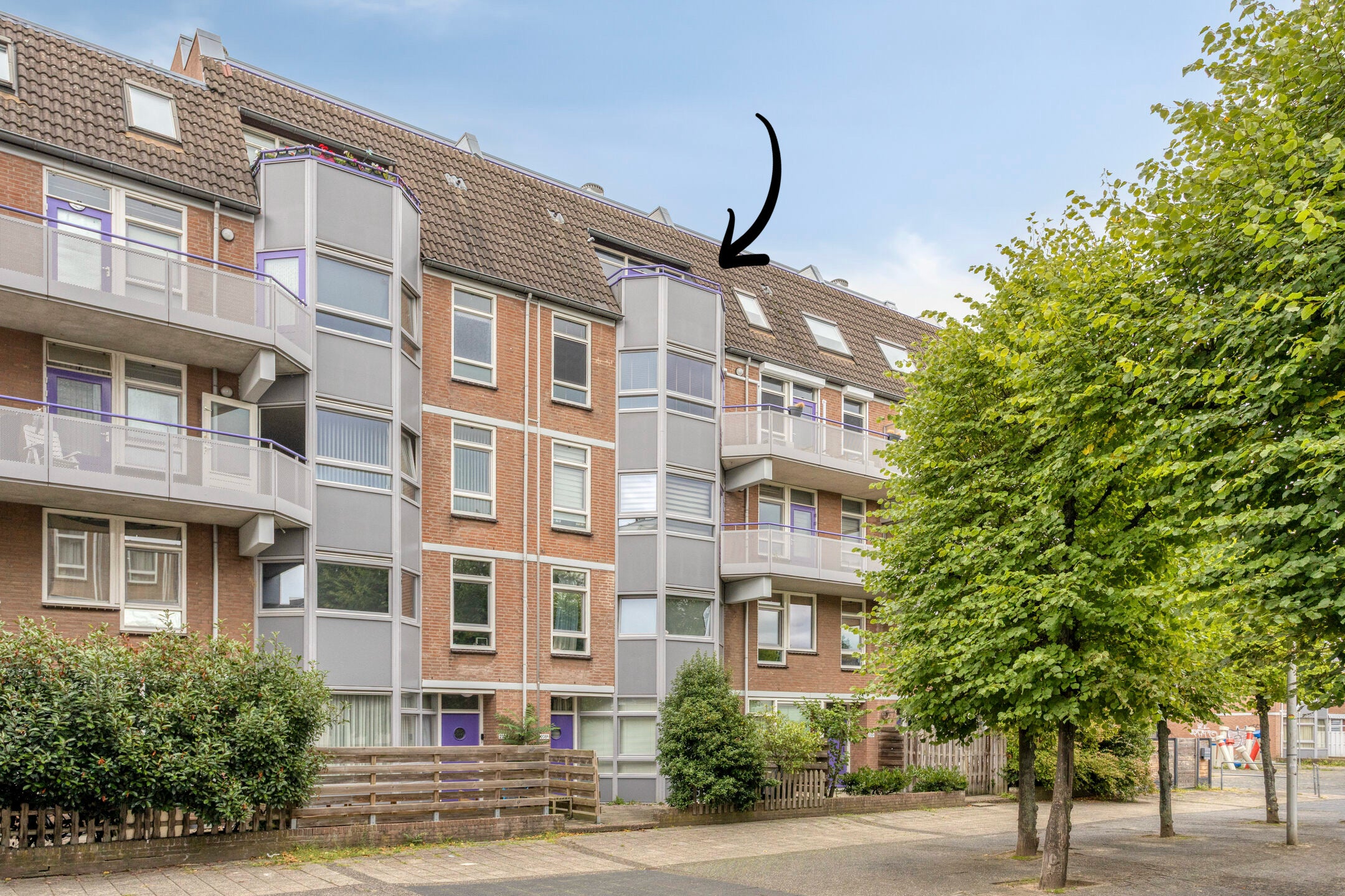 Appartement Roserije 206 E in Maastricht
