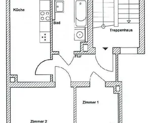 Wohnung Gorkistraße in Leipzig
