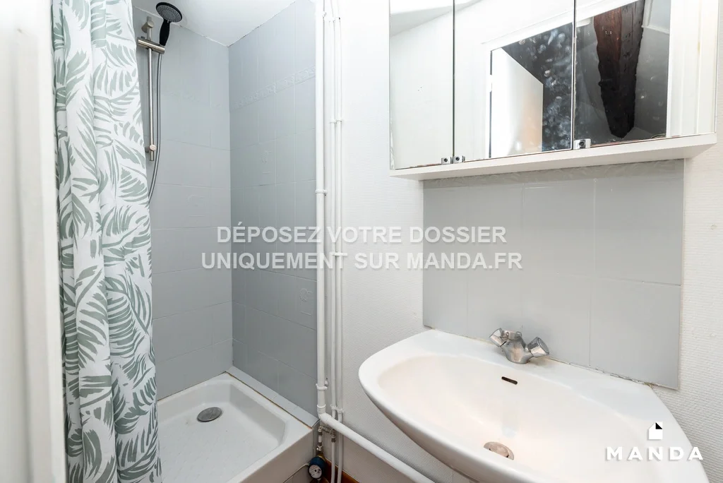 Flat Rue Caussin de Perceval in Amiens