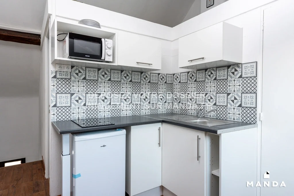 Flat Rue Caussin de Perceval in Amiens