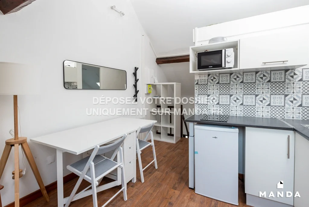 Flat Rue Caussin de Perceval in Amiens
