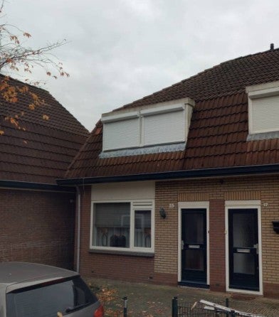 Huis Estrikstraat in Enschede
