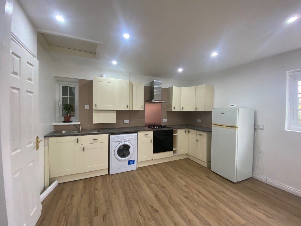 Flat Clowbeck Court in Darlington