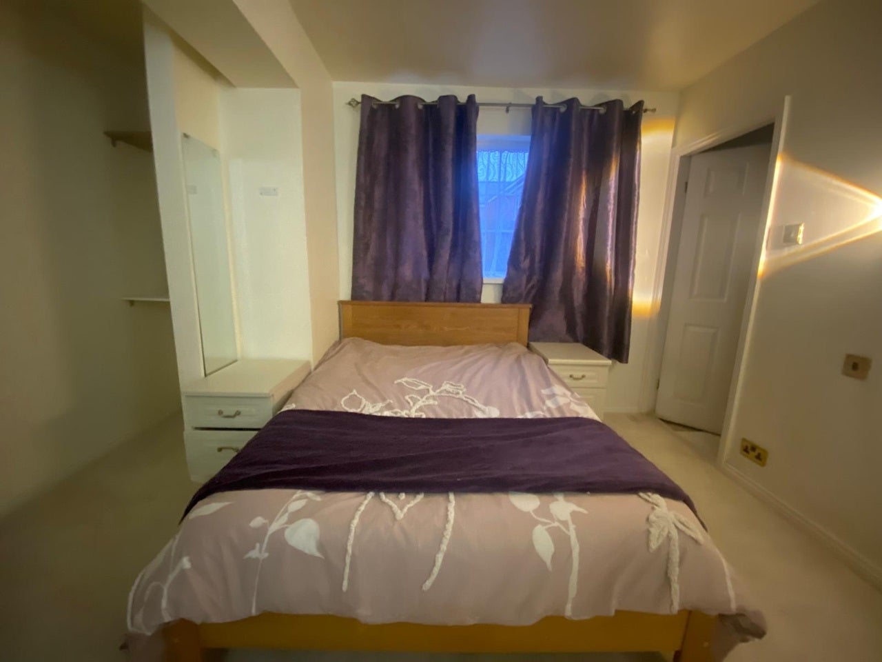 Flat Clowbeck Court in Darlington