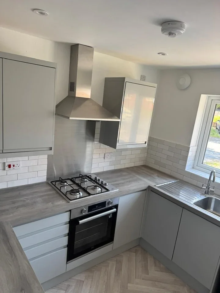 House Woodford End in Cannock Chase