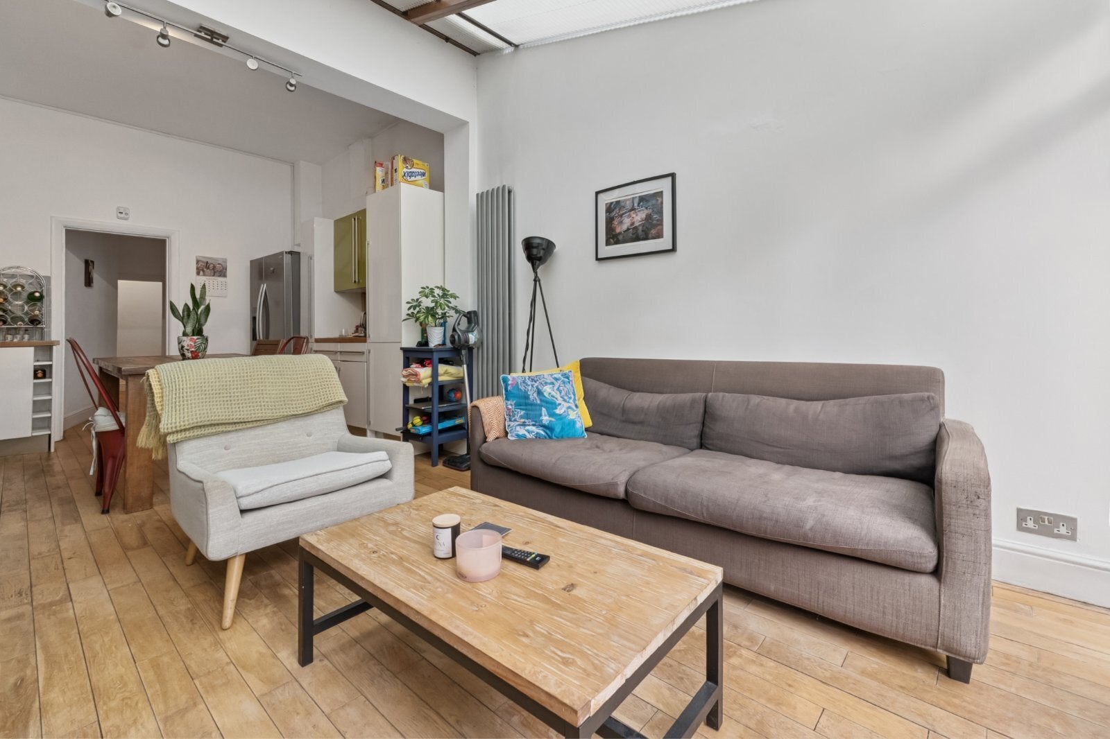 Flat Upper Richmond Road in Greater London
