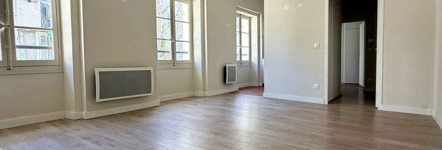 Appartement Rue Balthazar Dieudé à Marseille