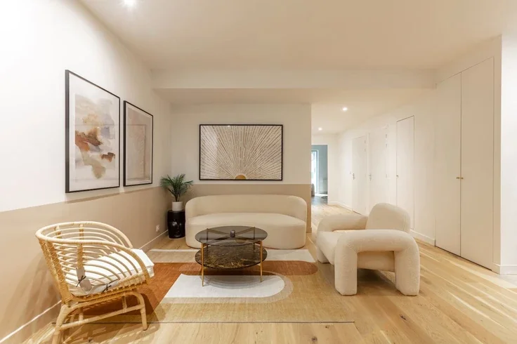 Appartement Avenue Jean Jaurès à Paris