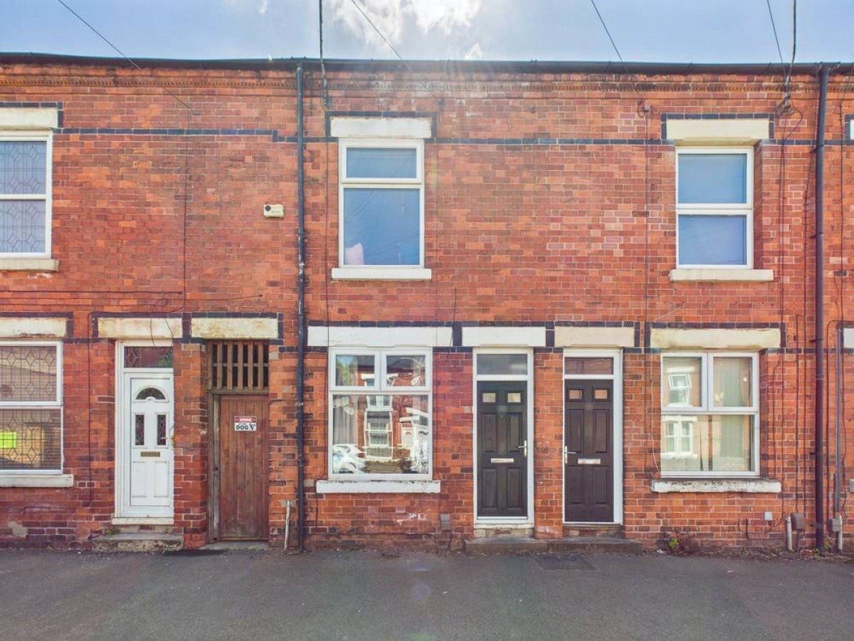 House Vernon Avenue in Nottingham