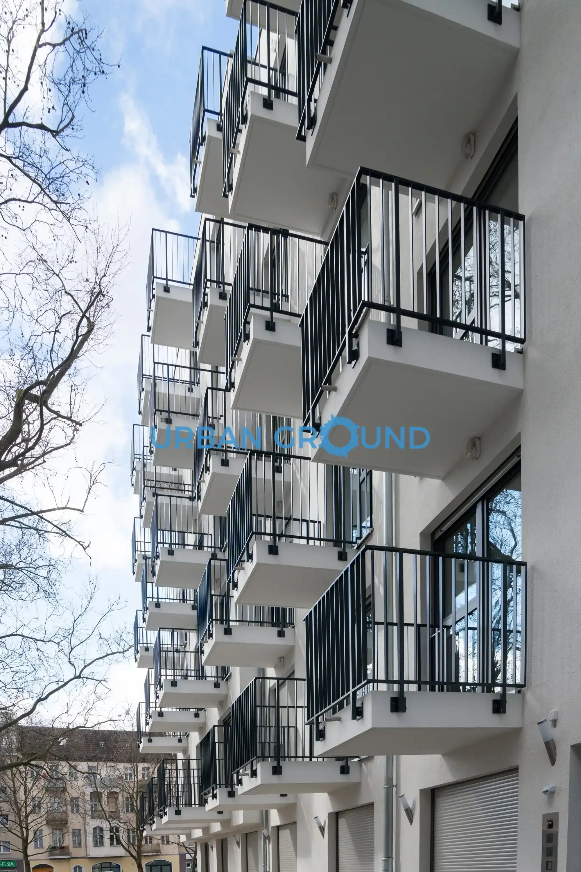 Wohnung Alt-Friedrichsfelde in Berlin