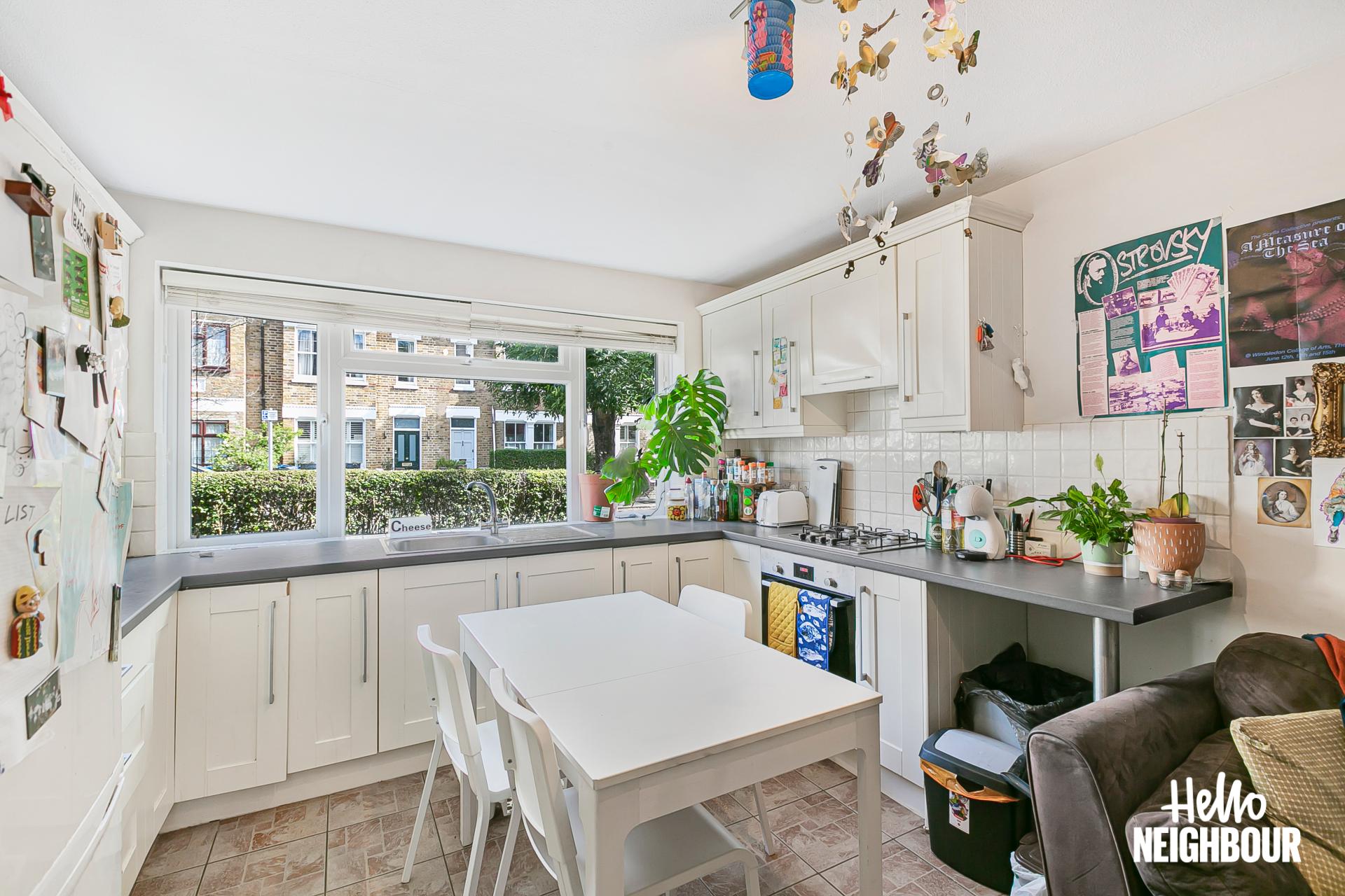 Flat Florence Road in Greater London