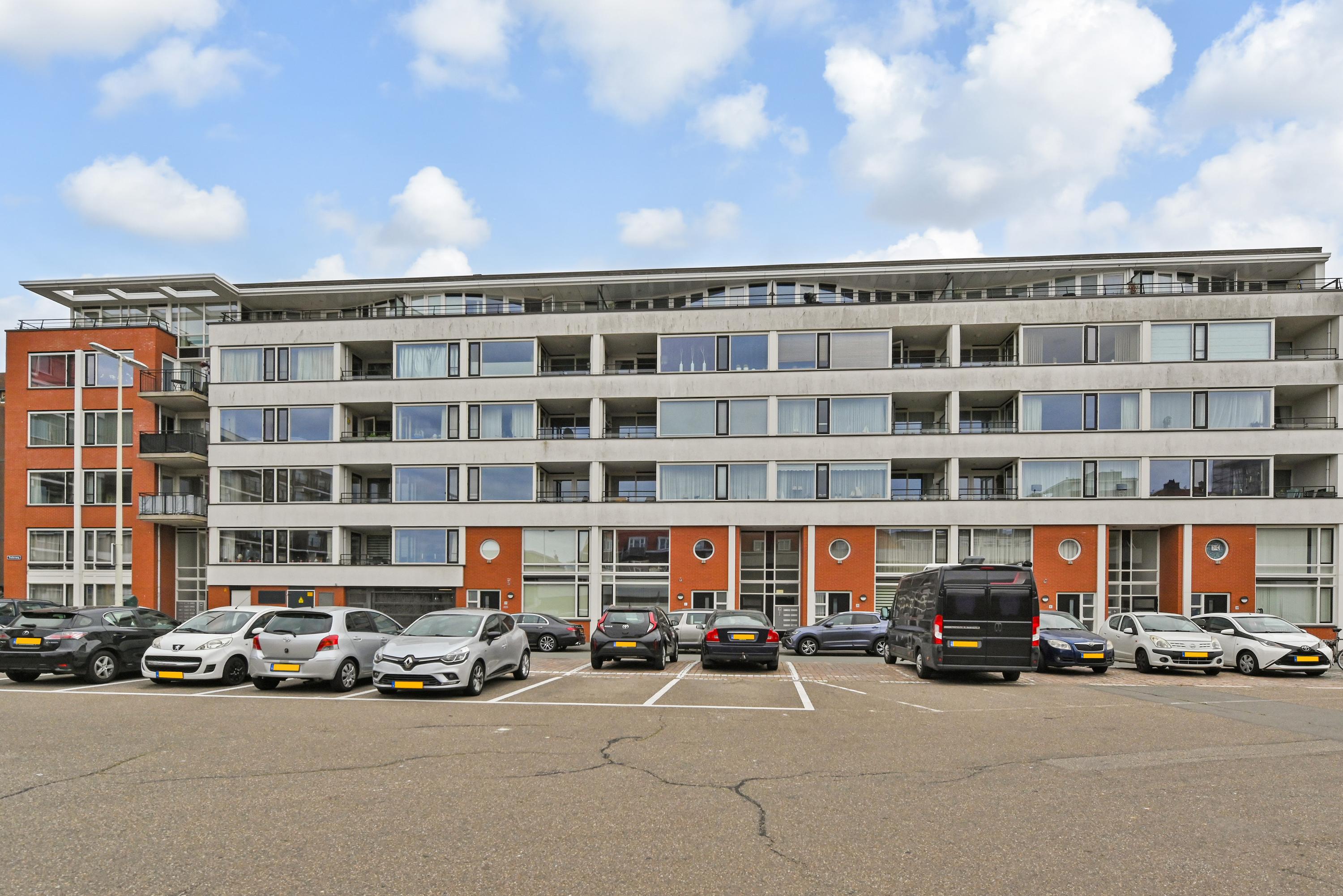 Appartement Treilerweg 4 B in Den Haag