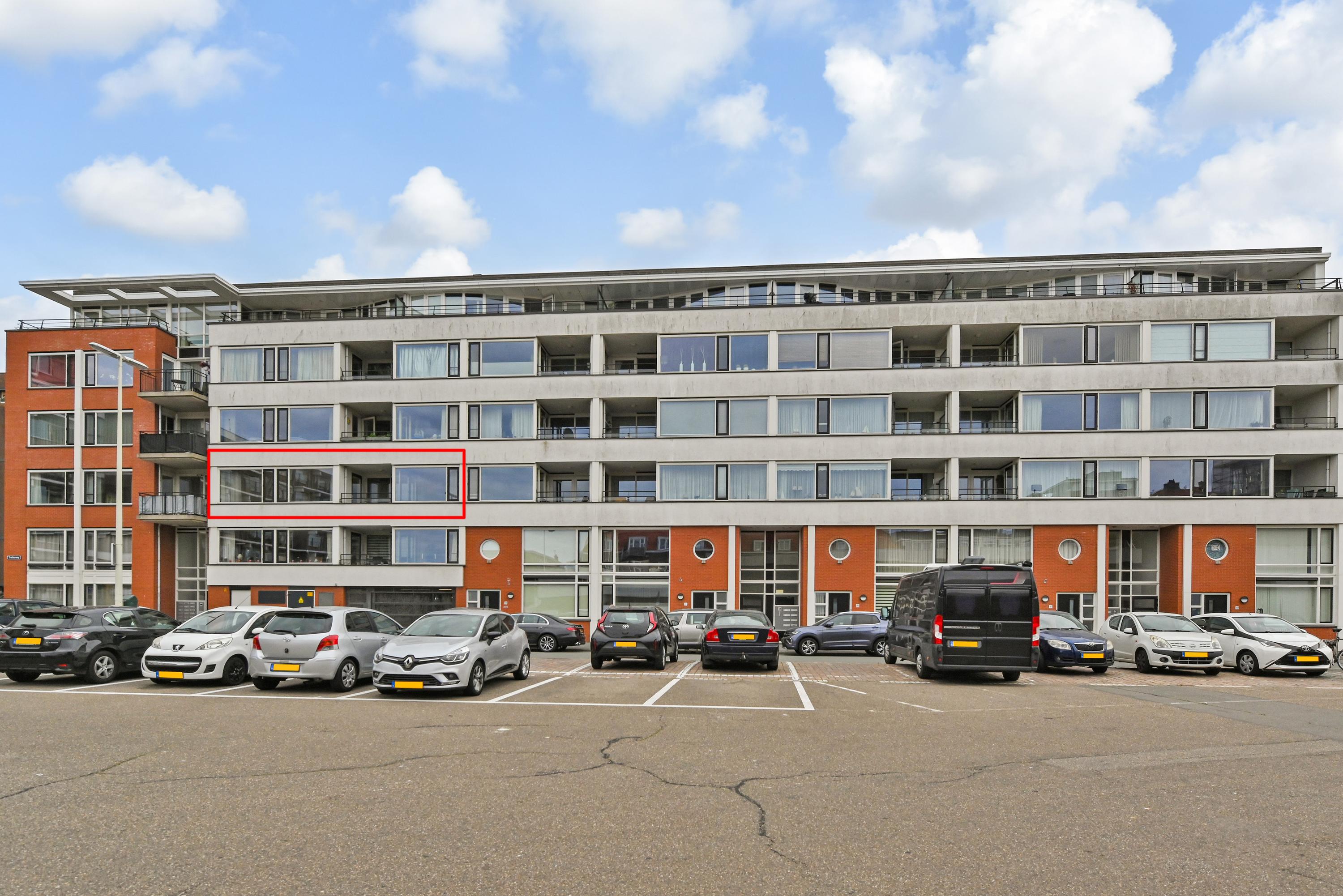 Treilerweg 4 B in Den Haag