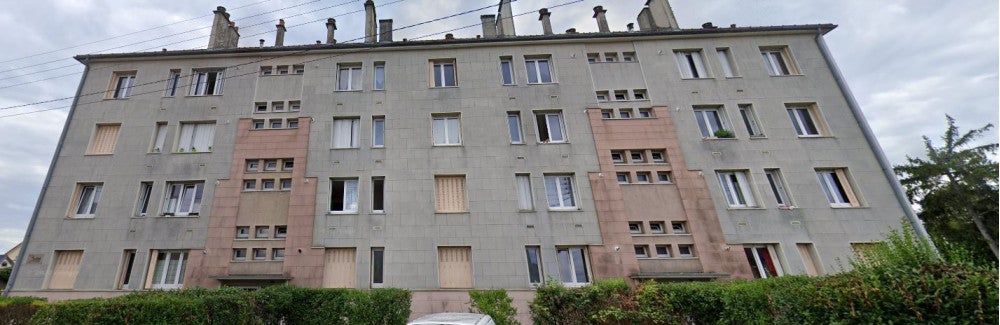 Appartement Rue Lamartine à Sainte-Savine