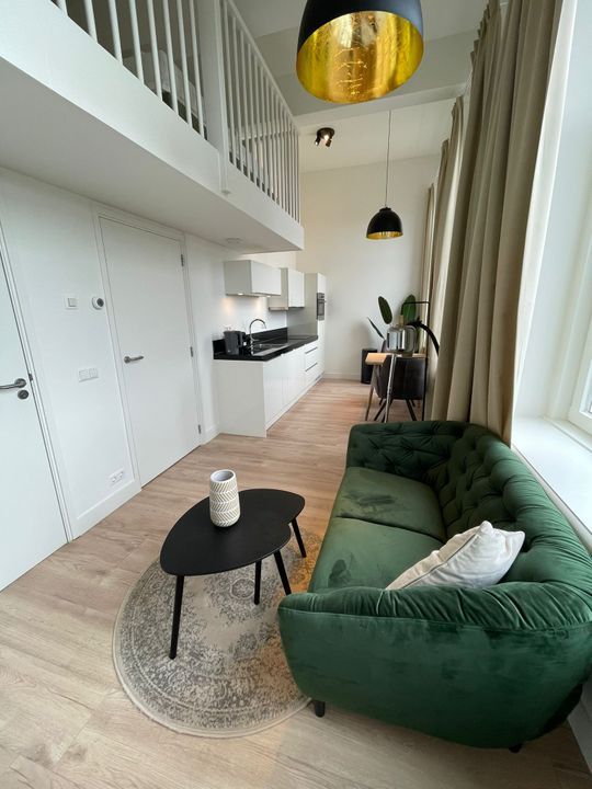 Studio te huur: Gashouderstraat 8A-3, Alkmaar