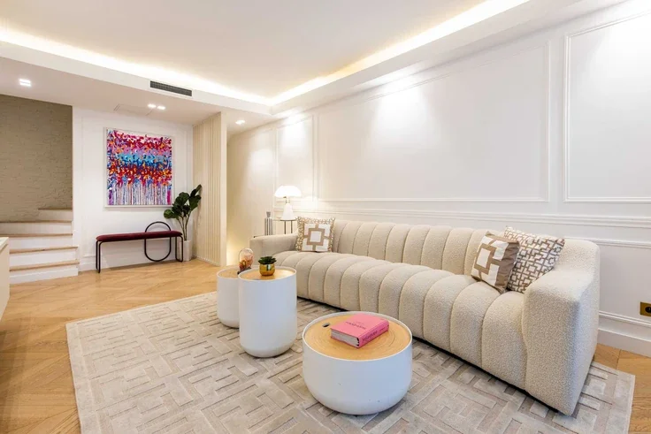 Flat Rue Denis Poisson in Paris