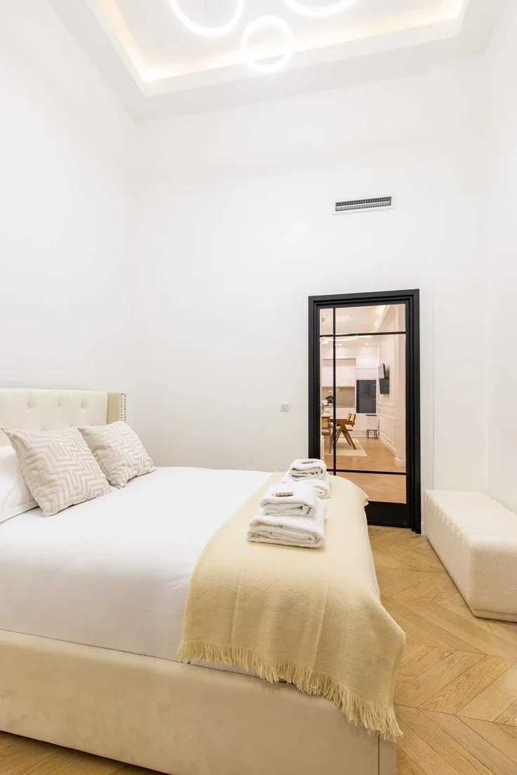 Flat Rue Denis Poisson in Paris