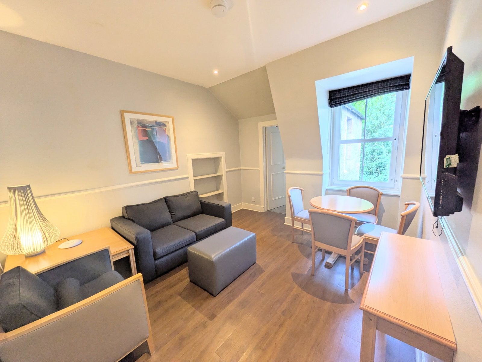 Flat Grosvenor Place in Aberdeen City