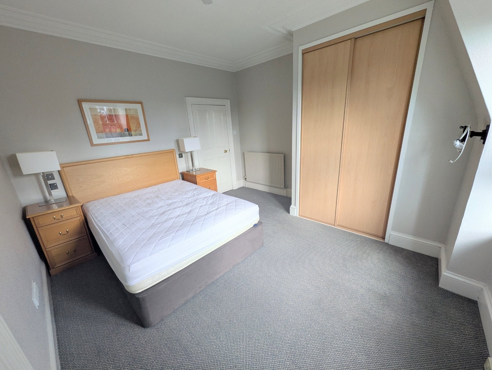 Flat Grosvenor Place in Aberdeen City