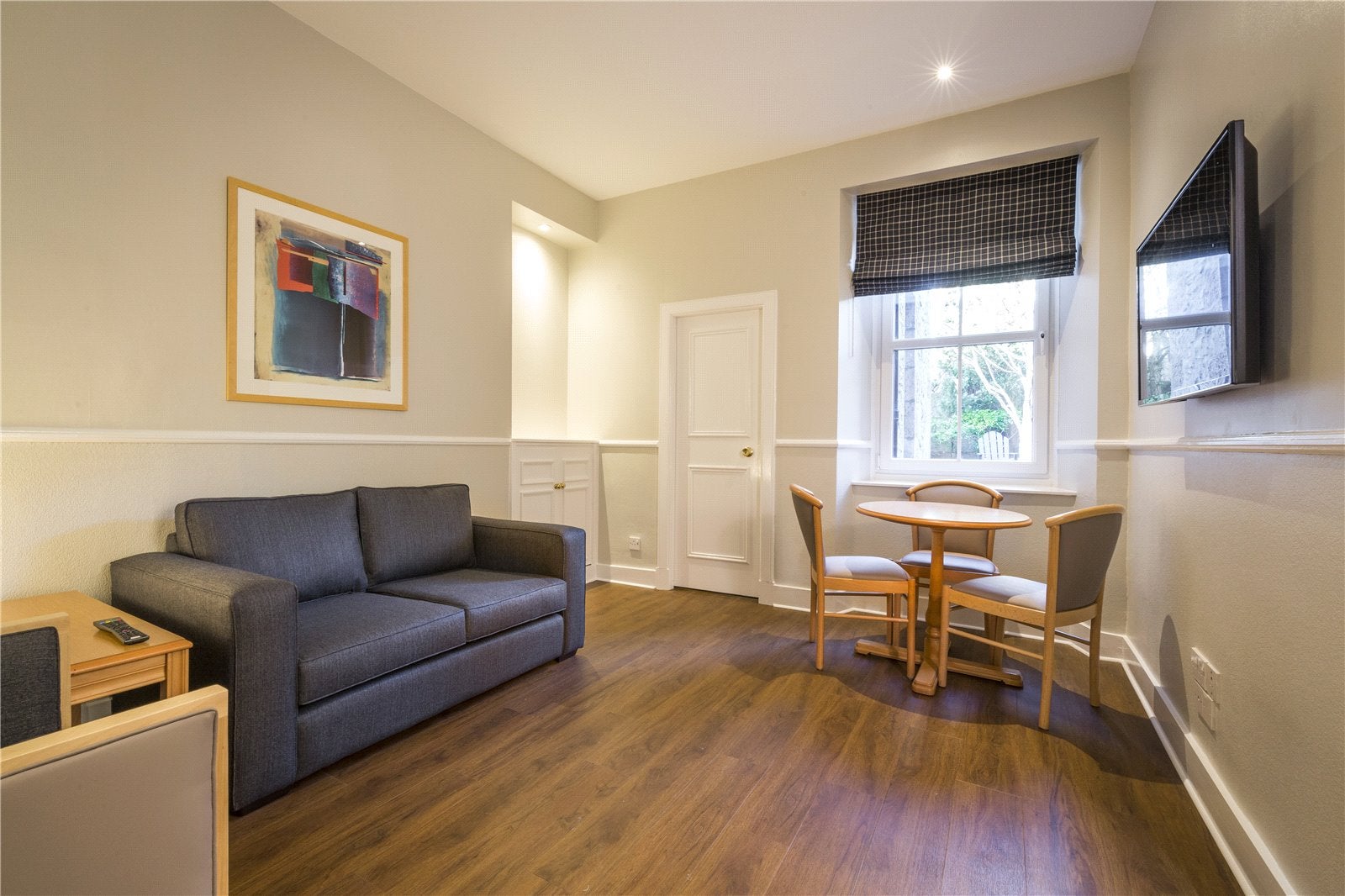 Flat Grosvenor Place in Aberdeen City