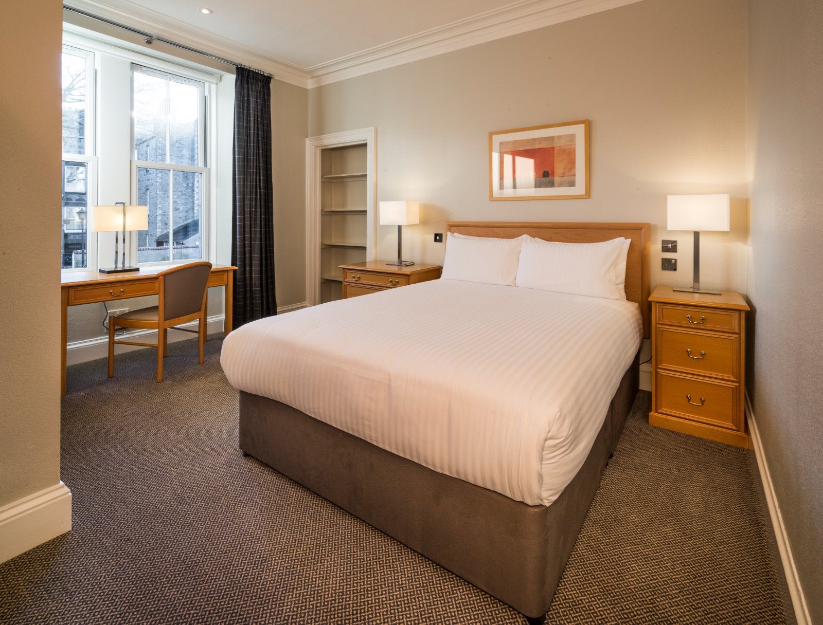 Flat Grosvenor Place in Aberdeen City