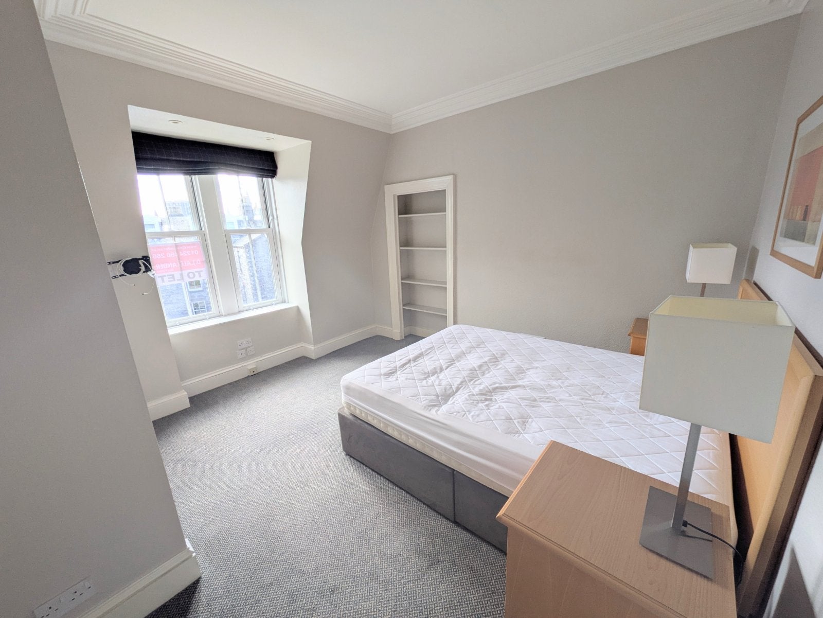 Flat Grosvenor Place in Aberdeen City