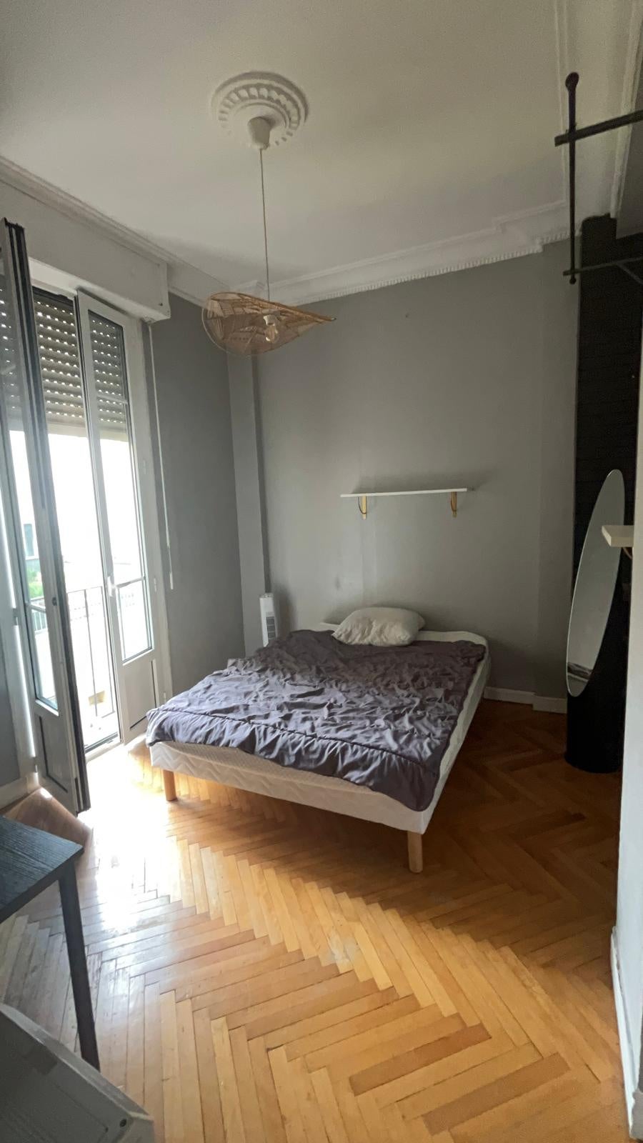 Appartement Avenue Mirabeau à Nice