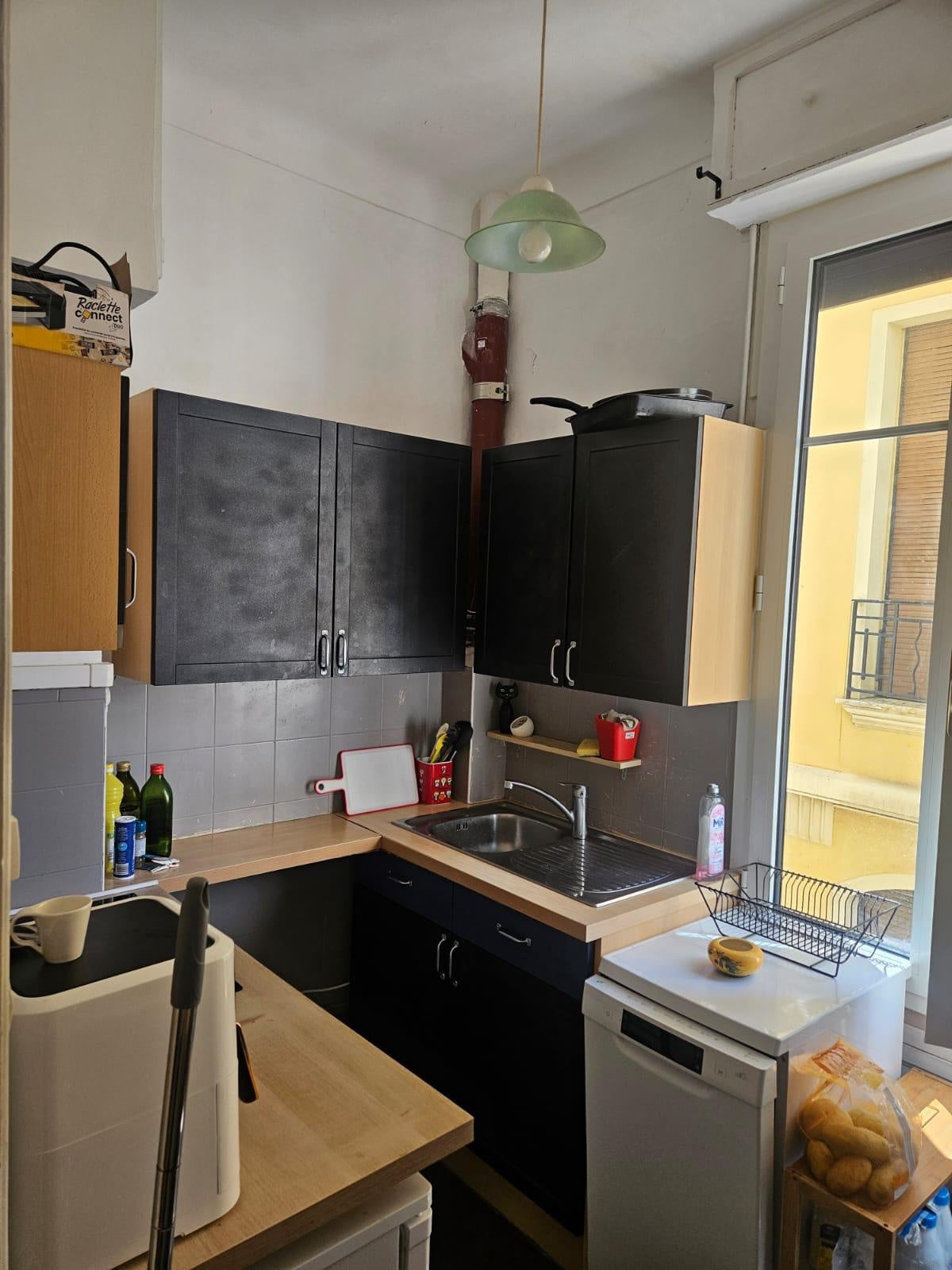 Appartement Avenue Mirabeau à Nice