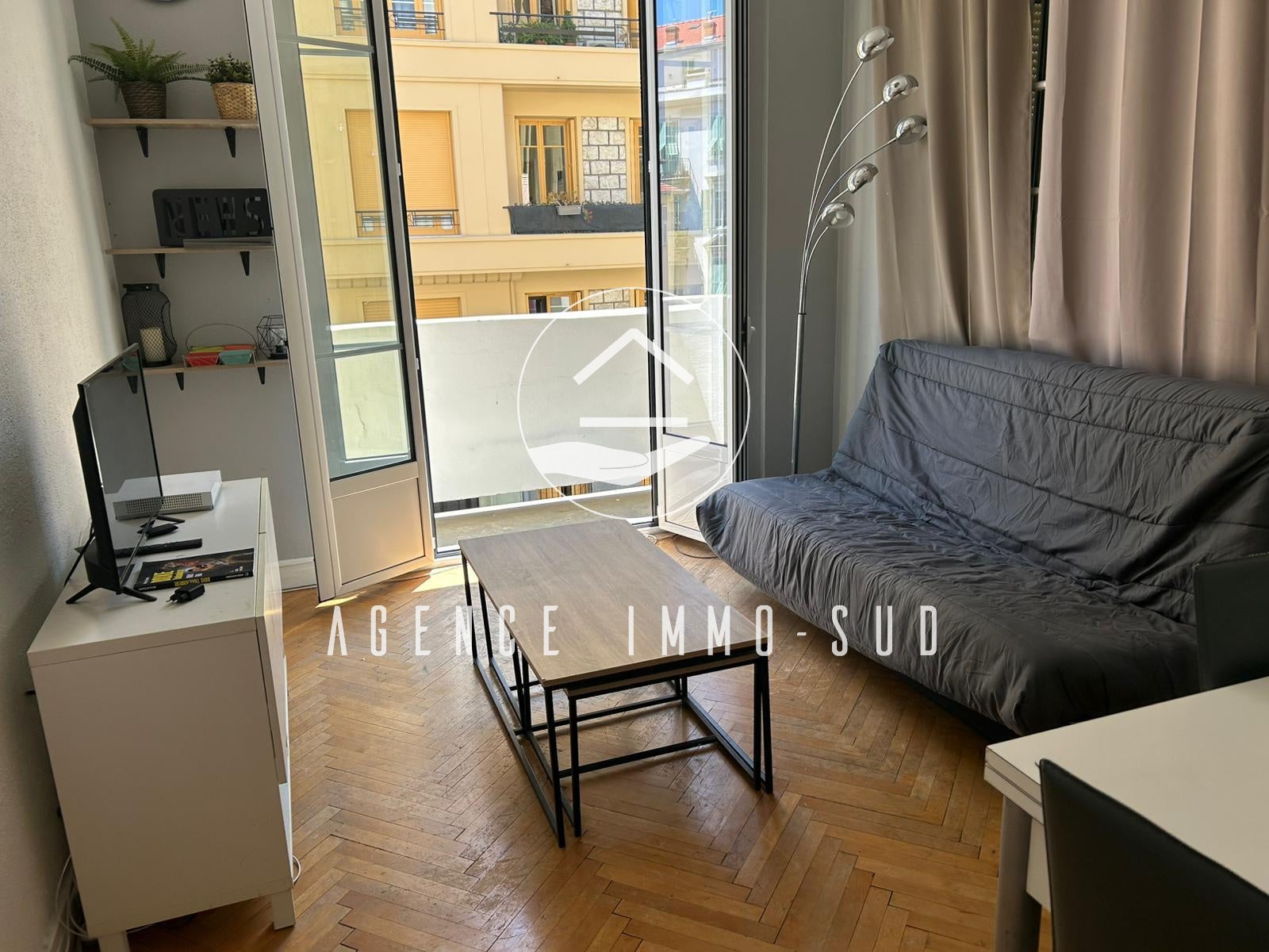 Appartement Avenue Mirabeau à Nice