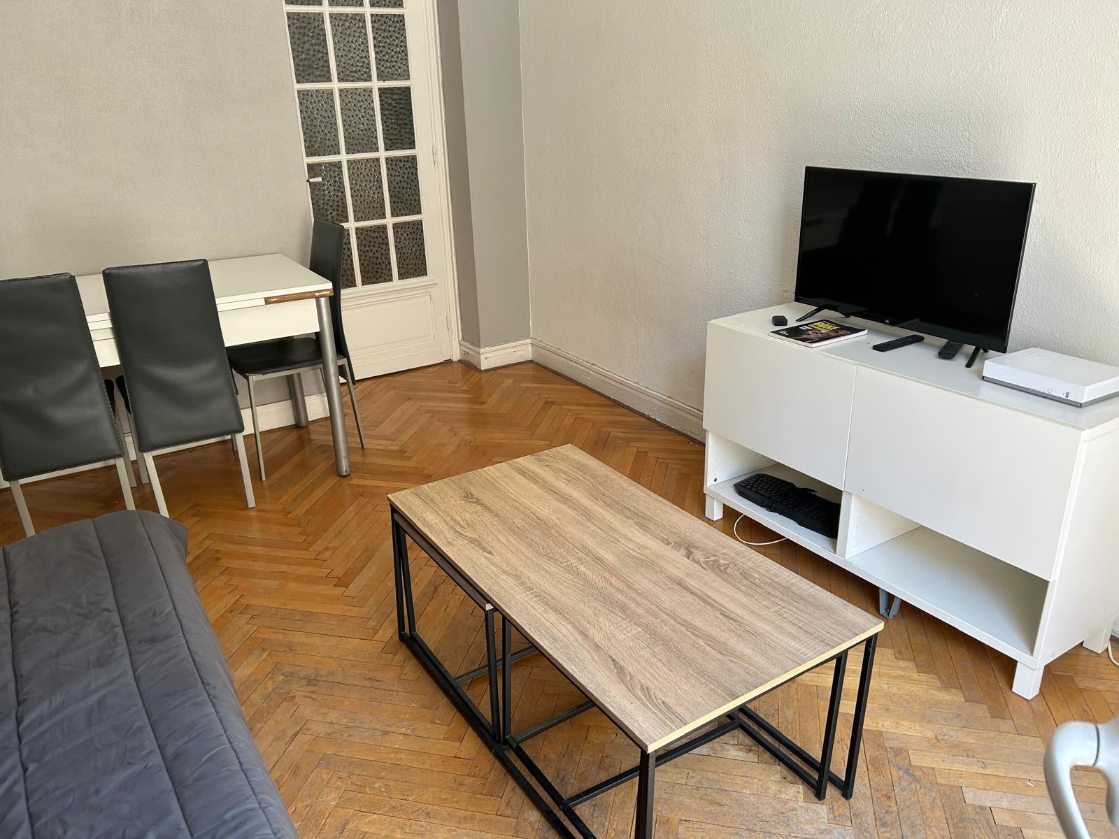 Appartement Avenue Mirabeau à Nice