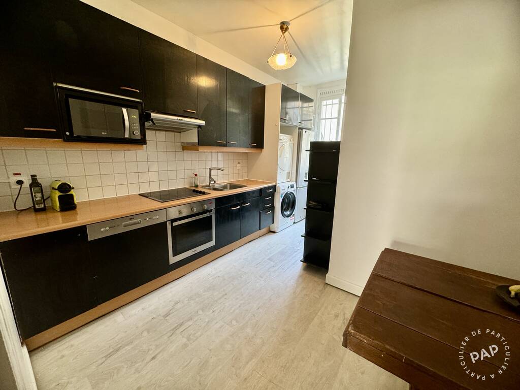 Appartement Place du Maréchal de Lattre de Tassigny à Paris