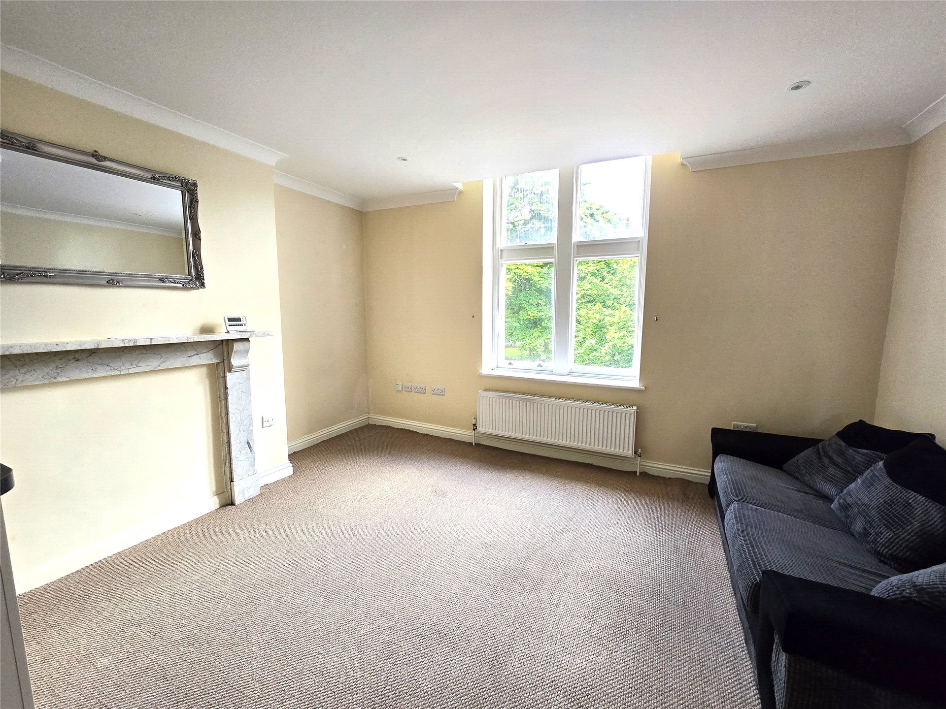 Flat Stanhope Road North in Darlington