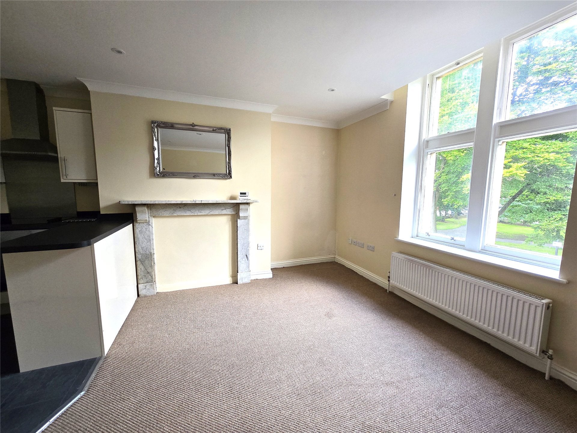 Flat Stanhope Road North in Darlington