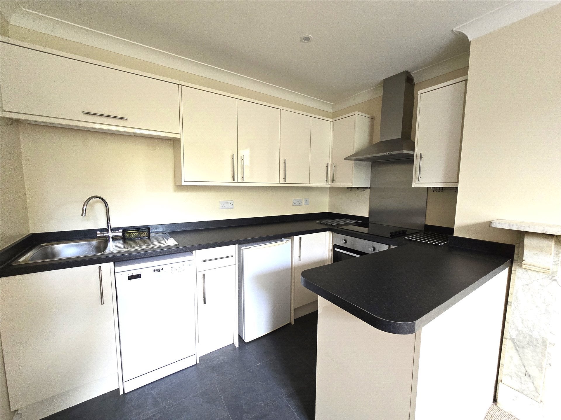 Flat Stanhope Road North in Darlington