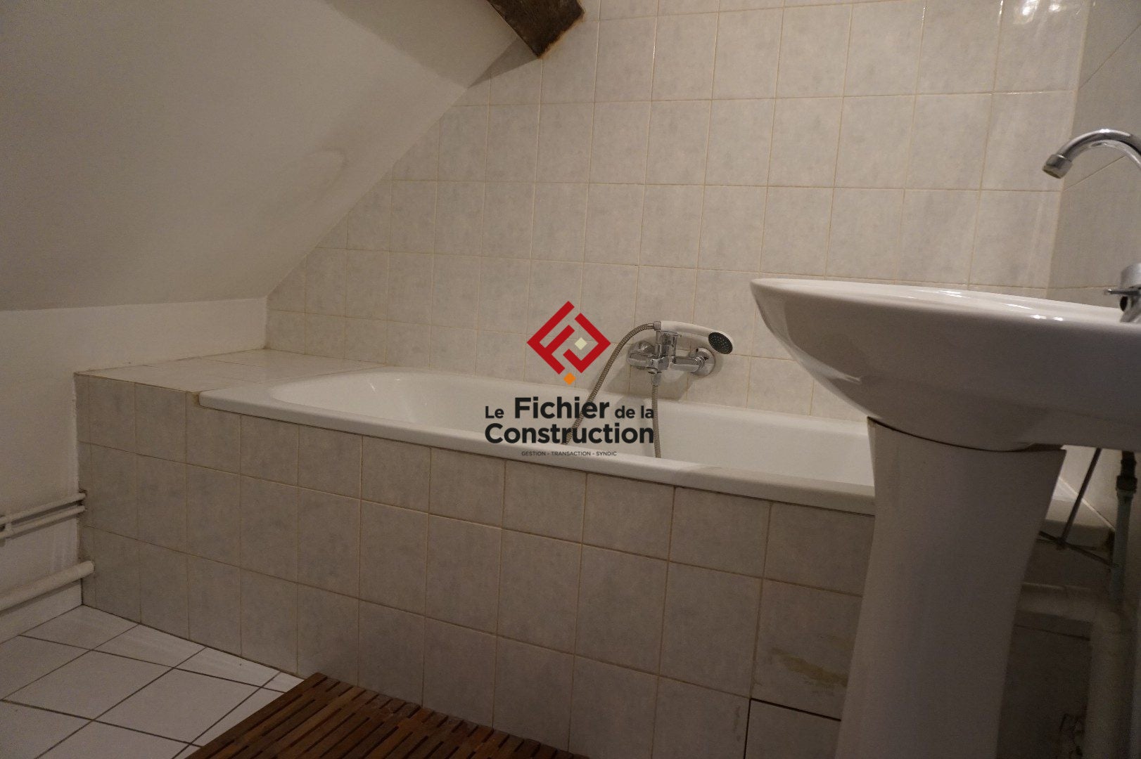 Appartement Avenue Jean Perrot à Grenoble