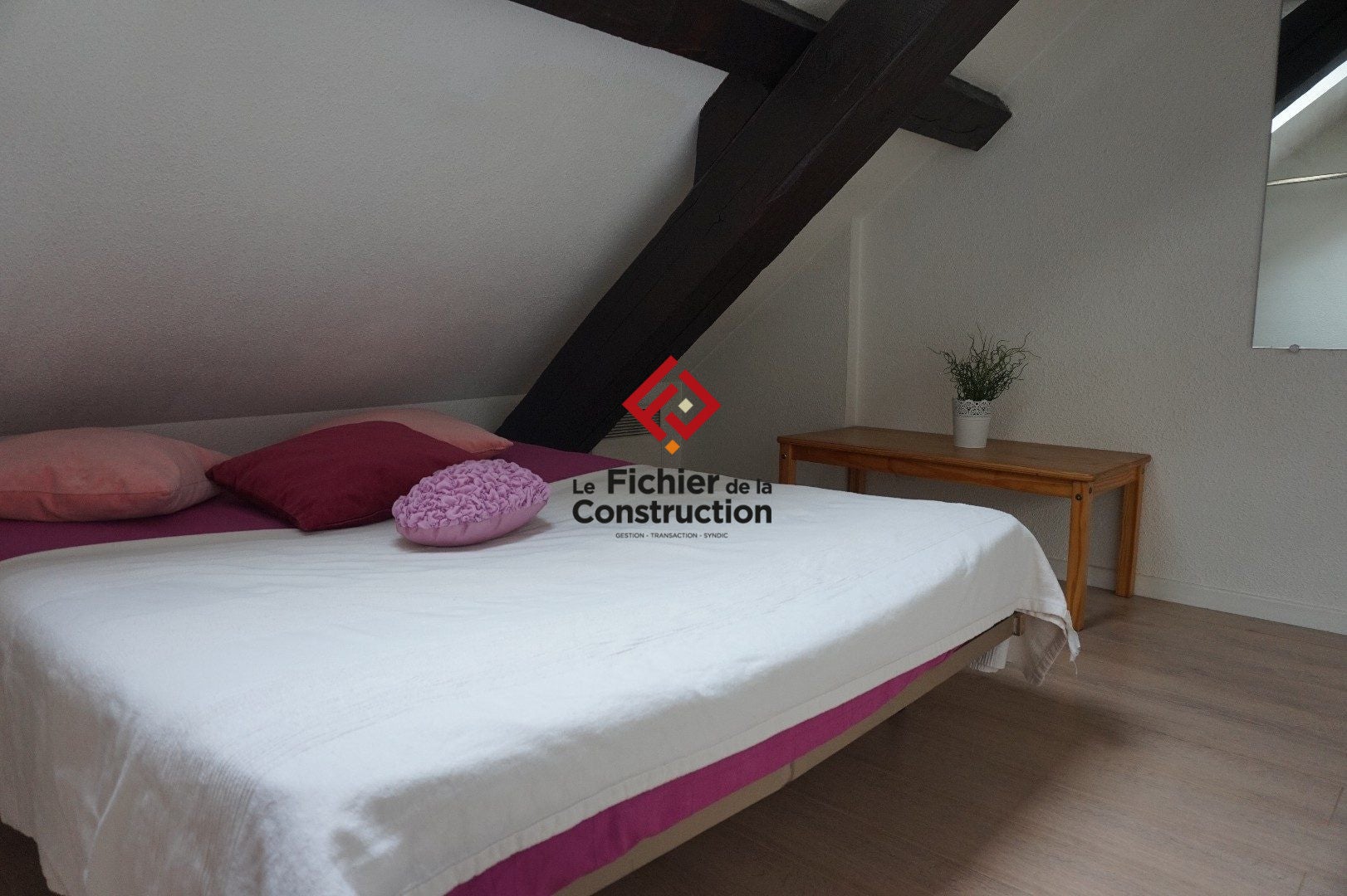 Flat Avenue Jean Perrot in Grenoble