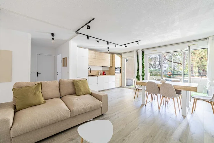 Appartement Boulevard Montfleury à Cannes