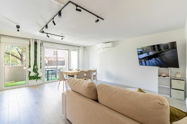 Appartement Boulevard Montfleury à Cannes