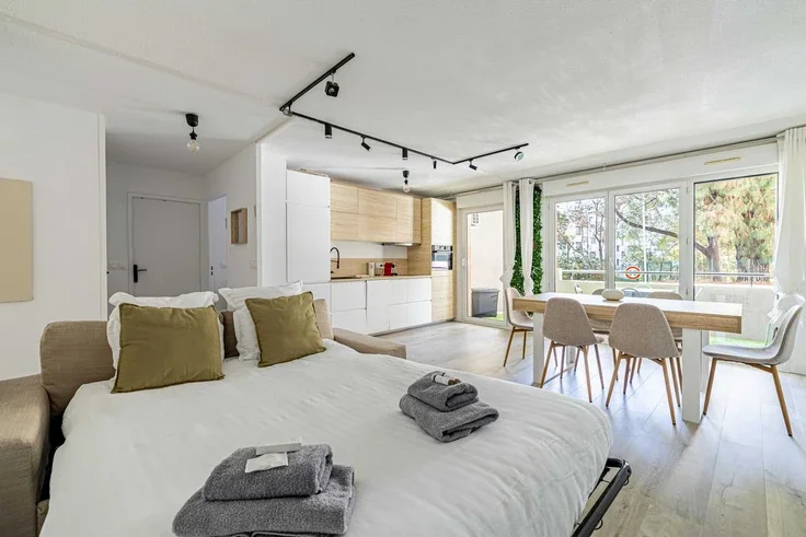 Appartement Boulevard Montfleury à Cannes