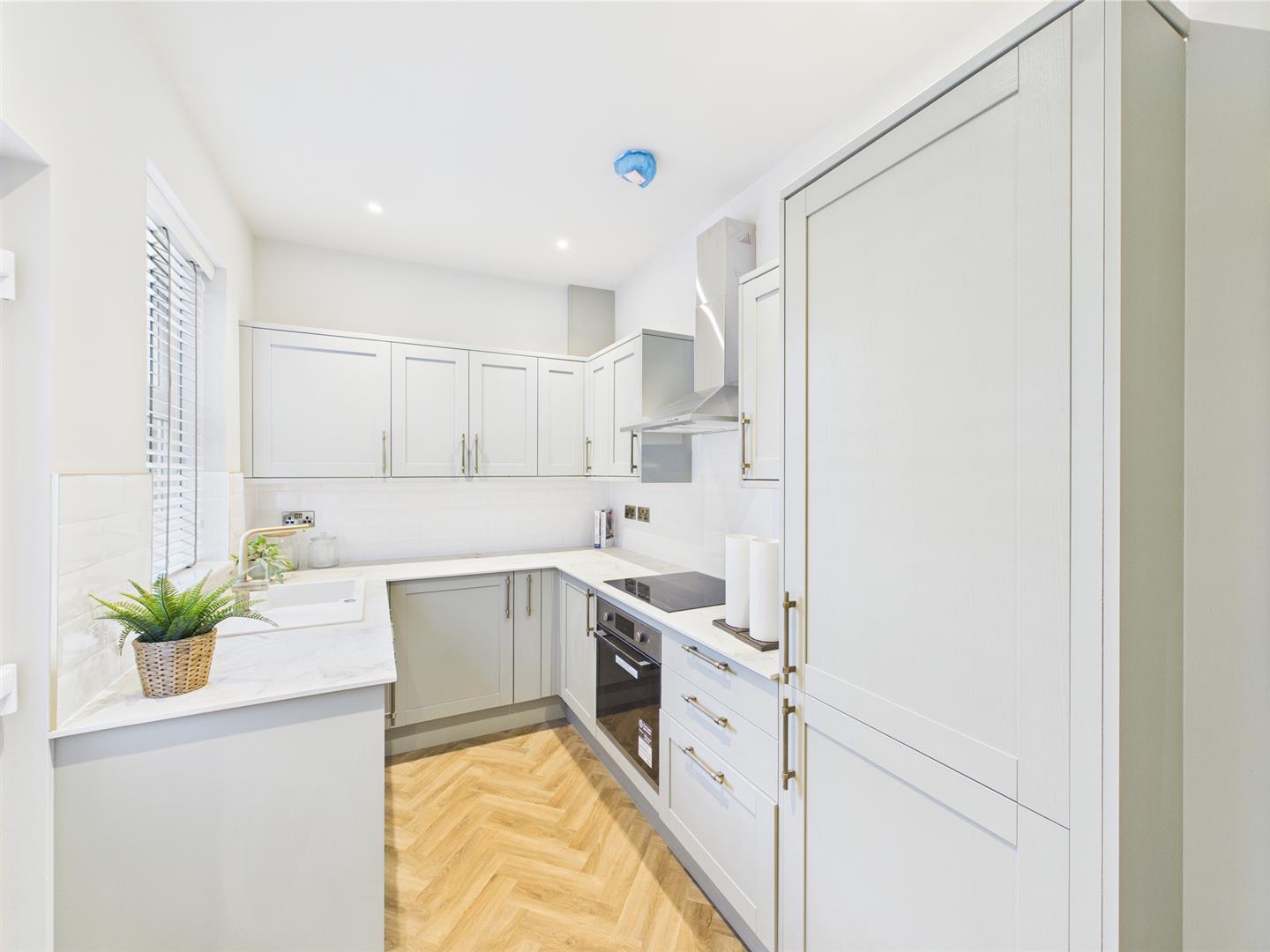 Flat George Street in Charnwood