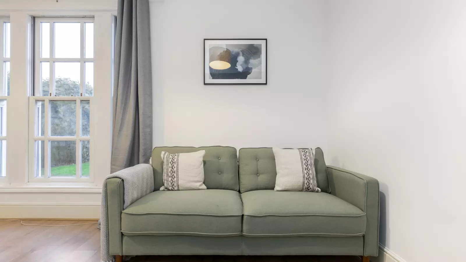Flat De Beauvoir Square in Greater London