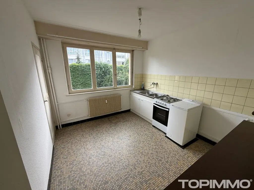 Appartement Rue de Huningue à Mulhouse