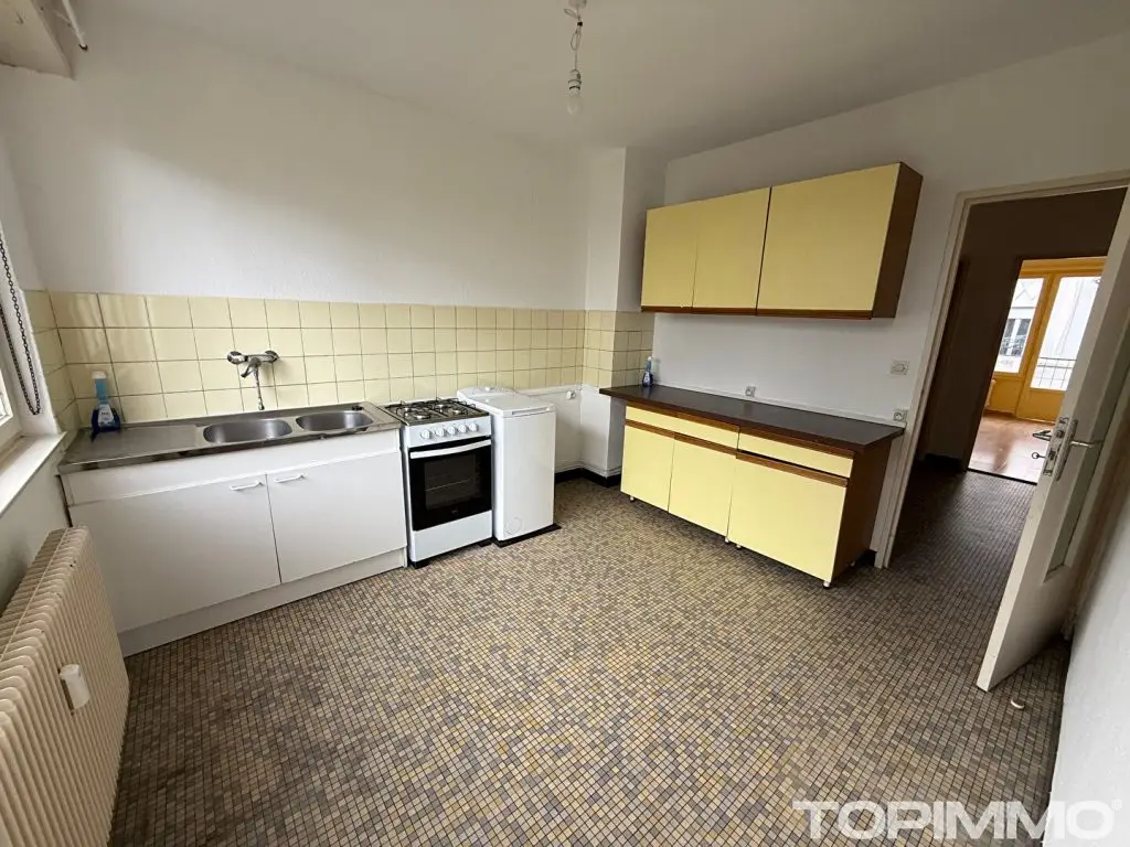 Appartement Rue de Huningue à Mulhouse