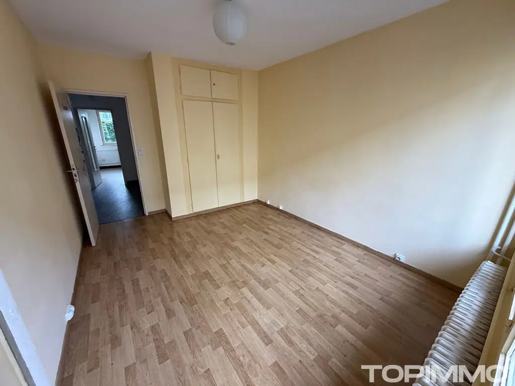 Appartement Rue de Huningue à Mulhouse